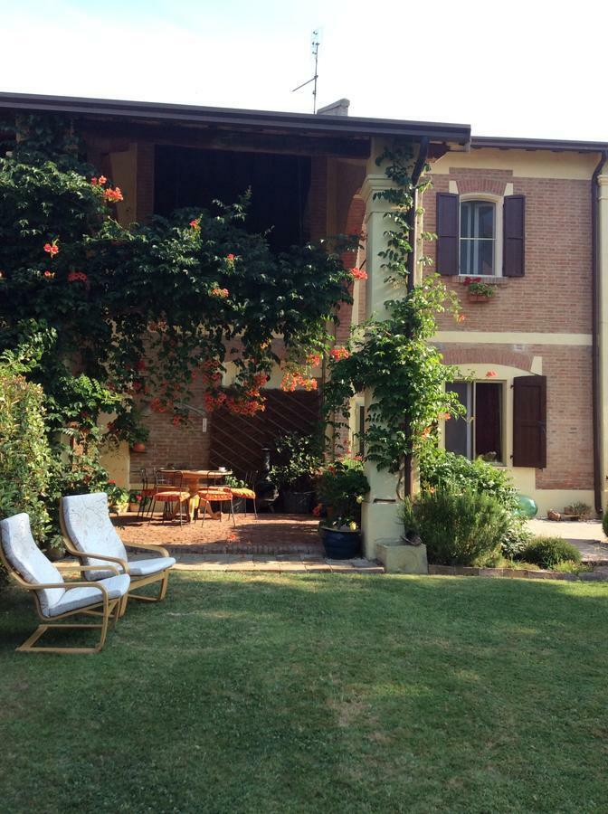 Via Bruno Rossi 23 Bed & Breakfast Ambrogio Exterior foto